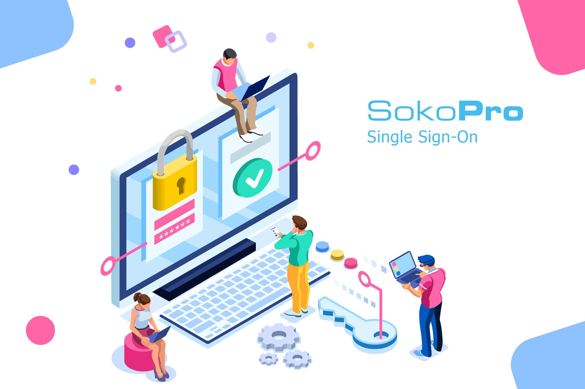 Single Sign-On - SokoPro